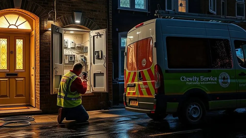 24-Hour Emergency Electrician in Crayford