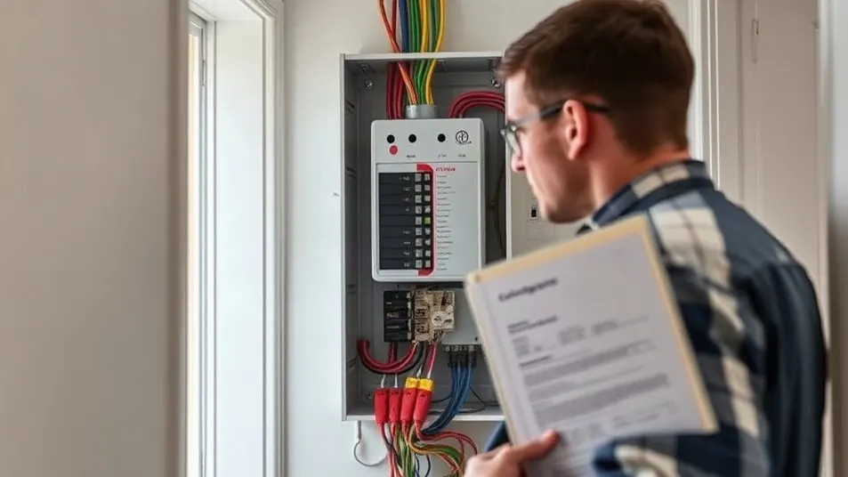 Fuse Box Replacement (Consumer Unit Upgrade) in Crayford