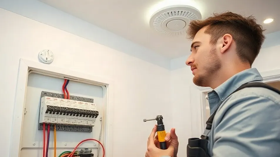 Electrical Installation in Crayford