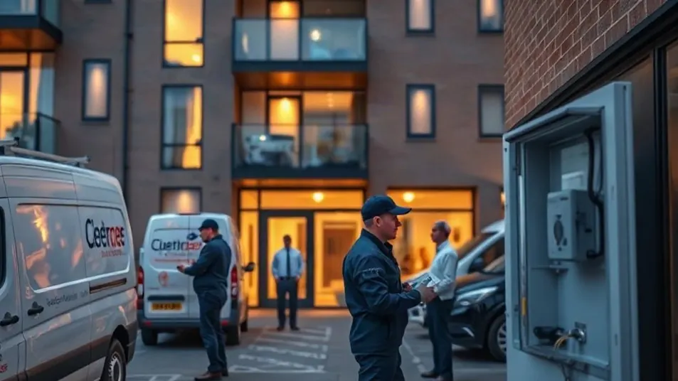 Electrical Maintenance Contracts in Crayford