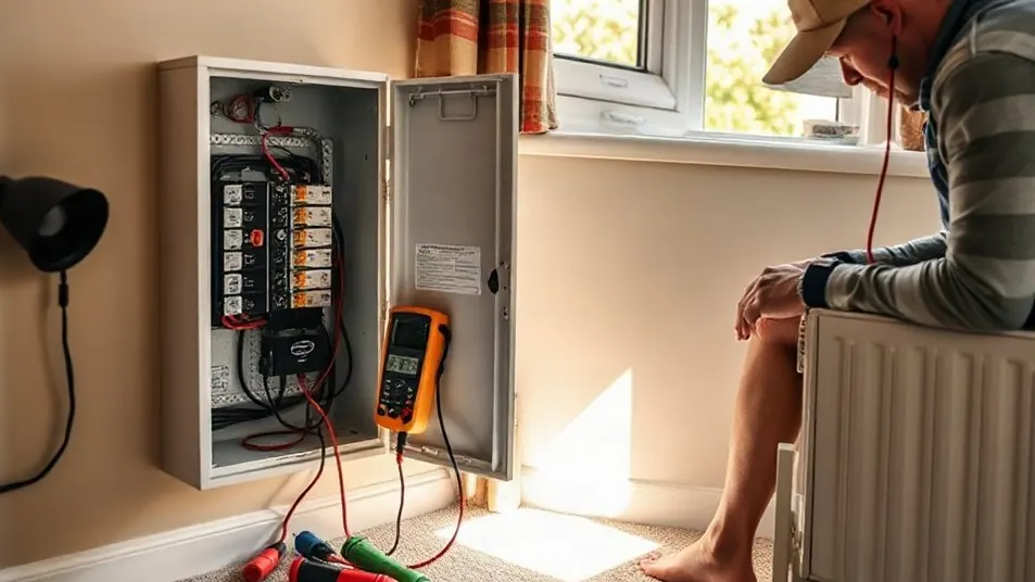 Electrical Repairs in Crayford