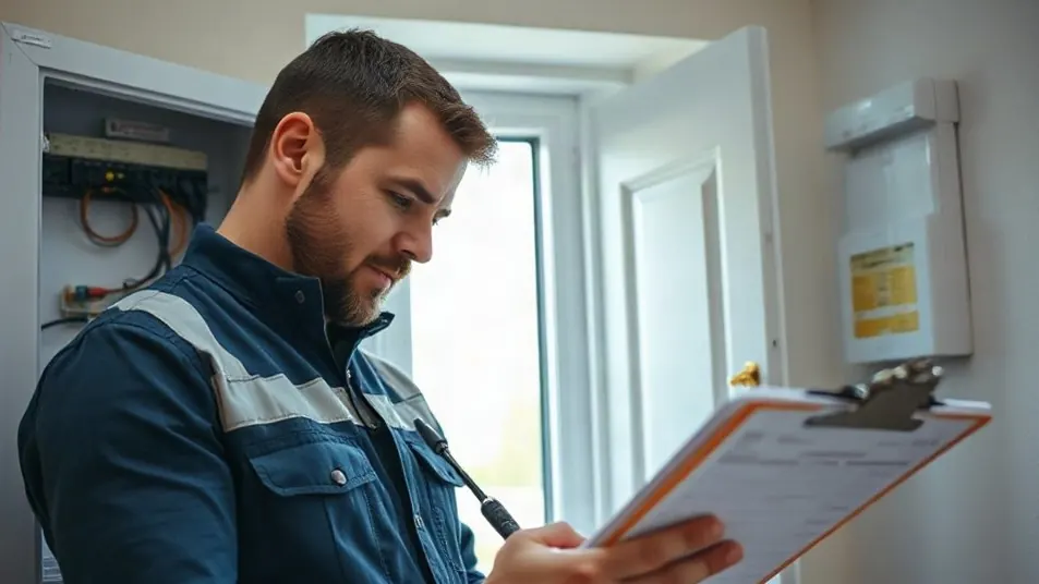 Electrical Testing and Inspection in Crayford