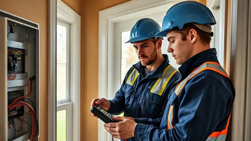 Electricians in Old Road