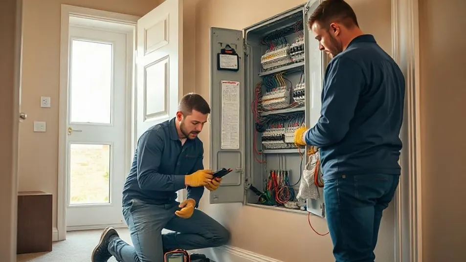 Electricians in Slade Green