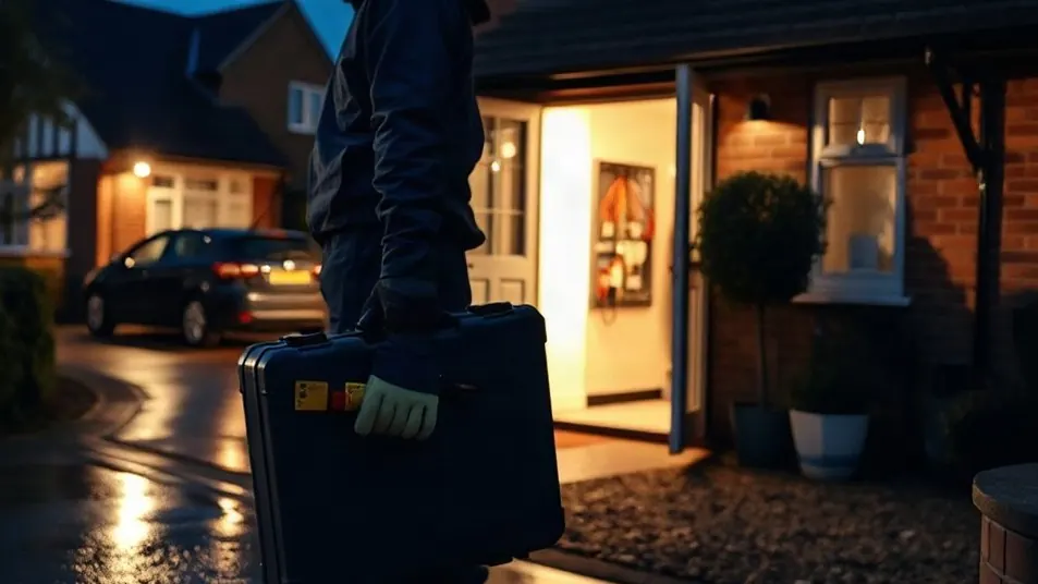 Emergency Electrician in Crayford