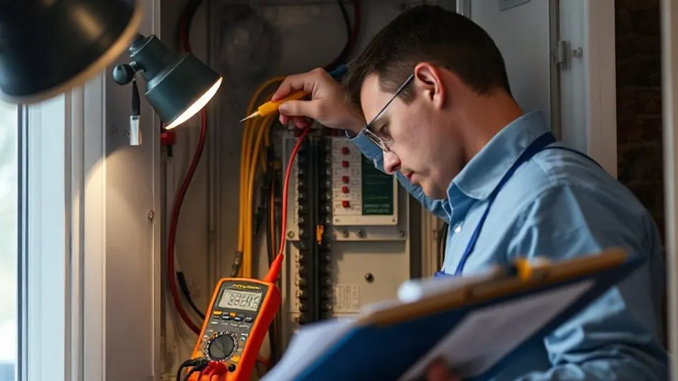 Electrical Fault Finding in Crayford