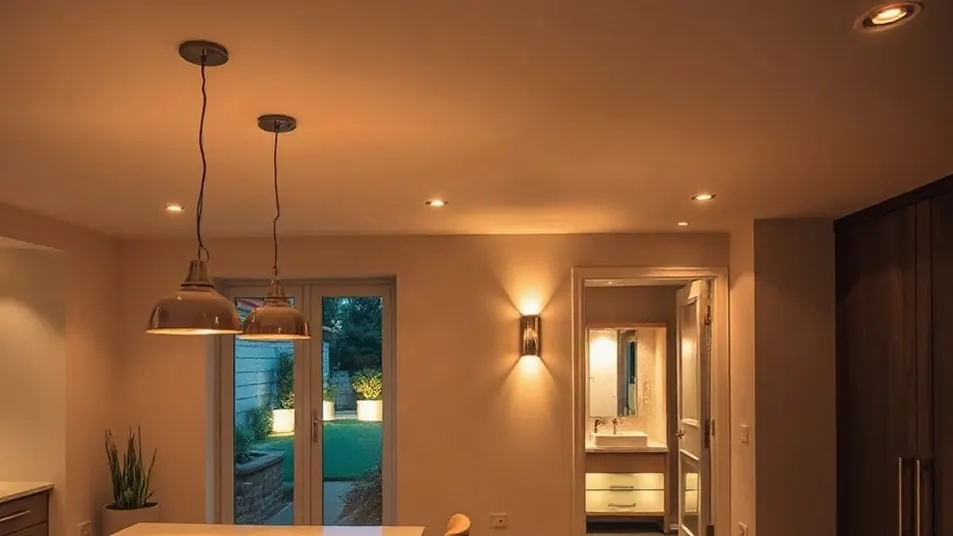 Lighting Installation in Crayford