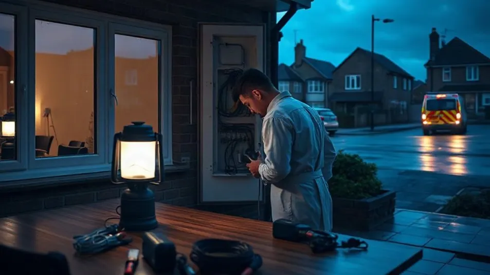 Lost Power? Power Loss Repair in Crayford