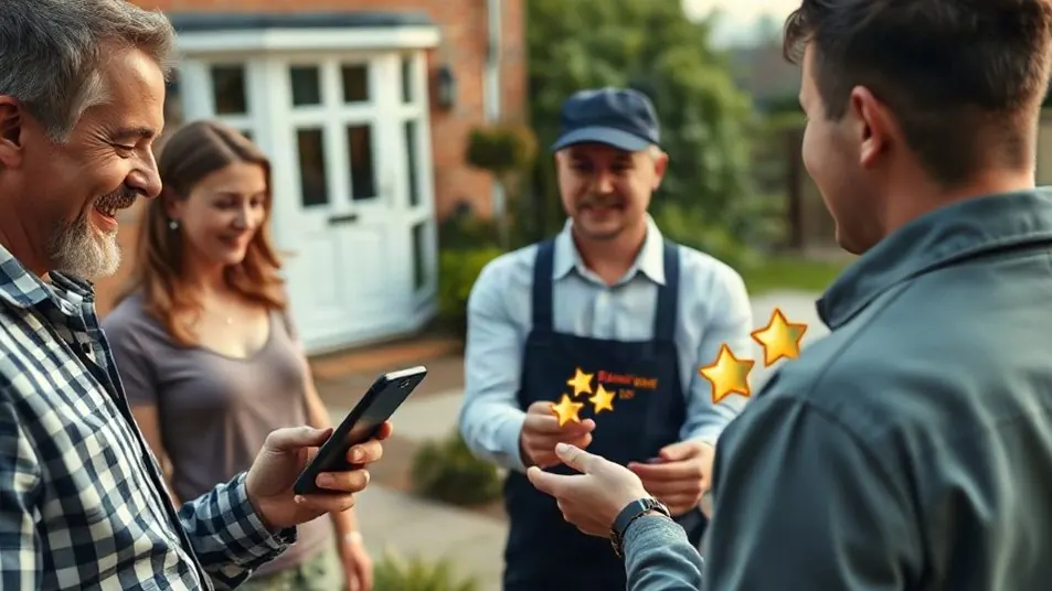 Reviews From Crayford Customers