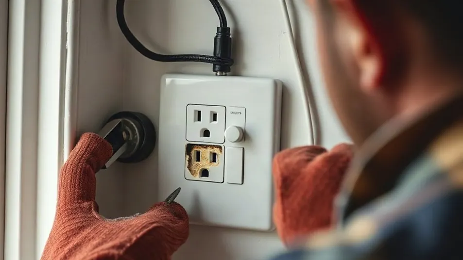 Socket Repair and Replacement in Crayford
