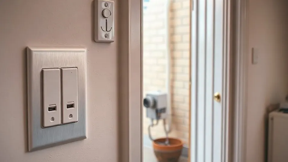 Socket and Switch Installation in Crayford